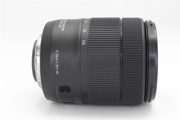 EF-S 18-135mm f/3.5-5.6 IS USM Lens - Secondary Sku Image