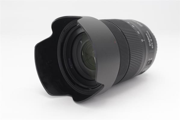 EF-S 18-135mm f/3.5-5.6 IS USM Lens - Secondary Sku Image