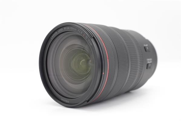 RF 24-70mm f2.8 L IS USM Lens - Primary Sku Image