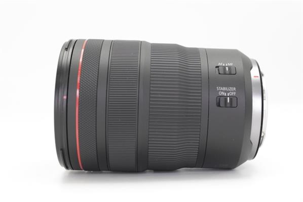 RF 24-70mm f2.8 L IS USM Lens - Secondary Sku Image