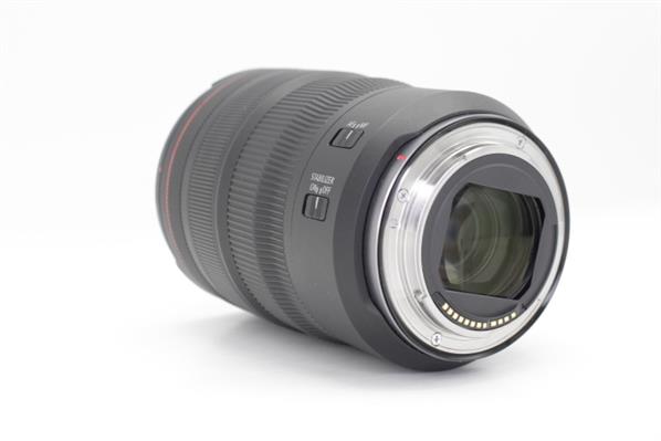 RF 24-70mm f2.8 L IS USM Lens - Secondary Sku Image
