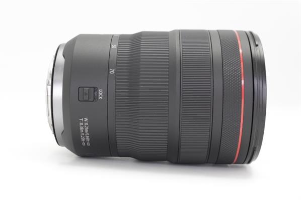 RF 24-70mm f2.8 L IS USM Lens - Secondary Sku Image