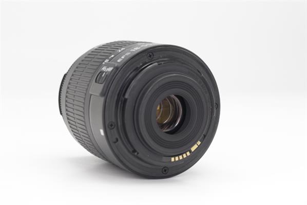 EF-S 18-55mm f/3.5-5.6 III - Secondary Sku Image