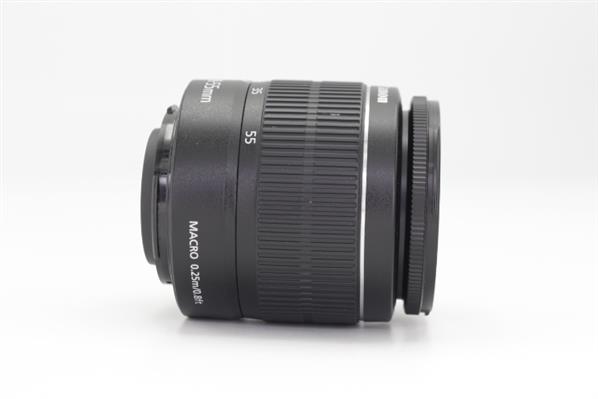 EF-S 18-55mm f/3.5-5.6 III - Secondary Sku Image