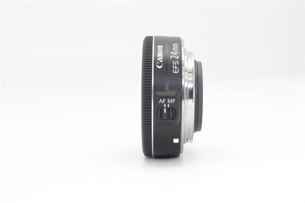EF-S 24mm f/2.8 STM Lens - Secondary Sku Image