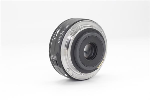 EF-S 24mm f/2.8 STM Lens - Secondary Sku Image