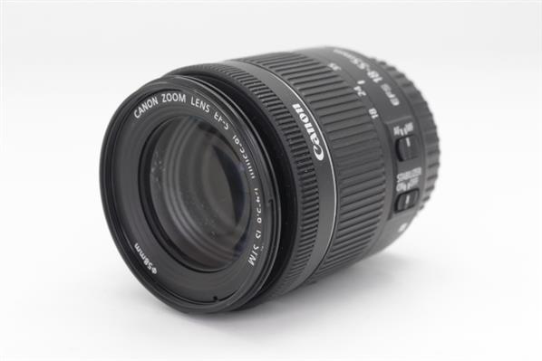EF-S 18-55mm f/4-5.6 IS STM Lens - Primary Sku Image