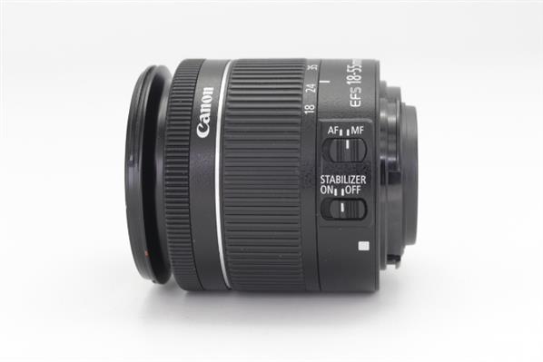EF-S 18-55mm f/4-5.6 IS STM Lens - Secondary Sku Image