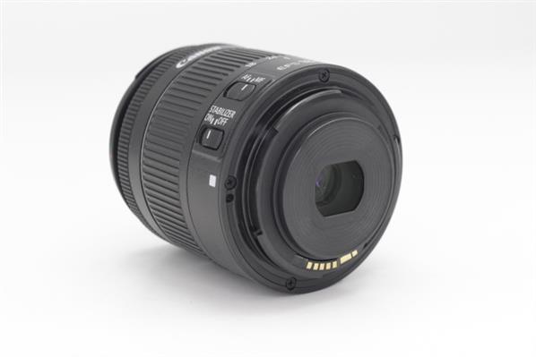 EF-S 18-55mm f/4-5.6 IS STM Lens - Secondary Sku Image