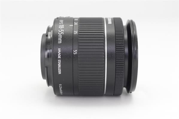 EF-S 18-55mm f/4-5.6 IS STM Lens - Secondary Sku Image