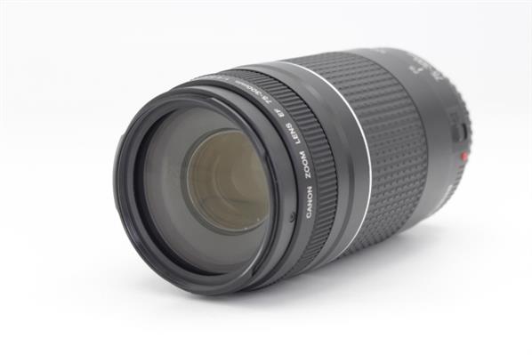EF 75-300mm f/4-5.6 III Lens - Primary Sku Image