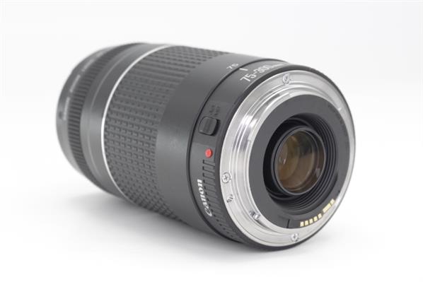 EF 75-300mm f/4-5.6 III Lens - Secondary Sku Image
