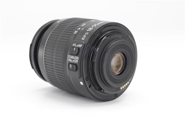 EF-S 18-55mm f3.5-5.6 IS II Lens - Secondary Sku Image