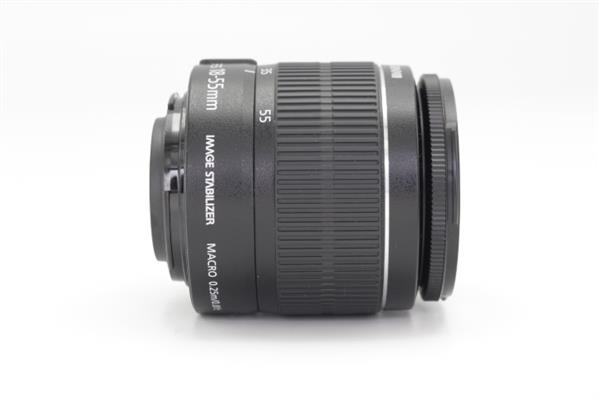 EF-S 18-55mm f3.5-5.6 IS II Lens - Secondary Sku Image