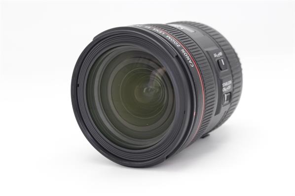 EF 24-70mm f/4L IS USM Lens - Primary Sku Image