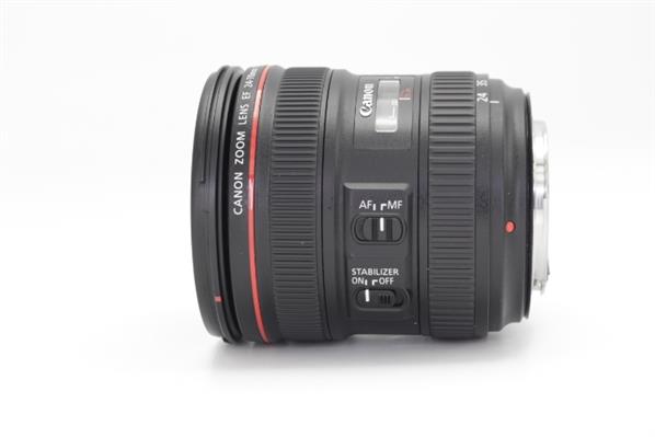 EF 24-70mm f/4L IS USM Lens - Secondary Sku Image