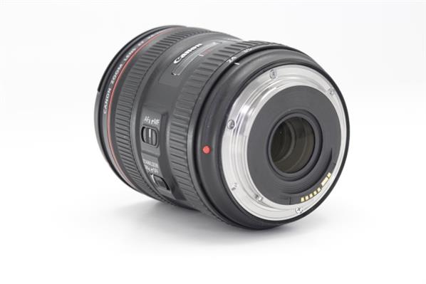 EF 24-70mm f/4L IS USM Lens - Secondary Sku Image