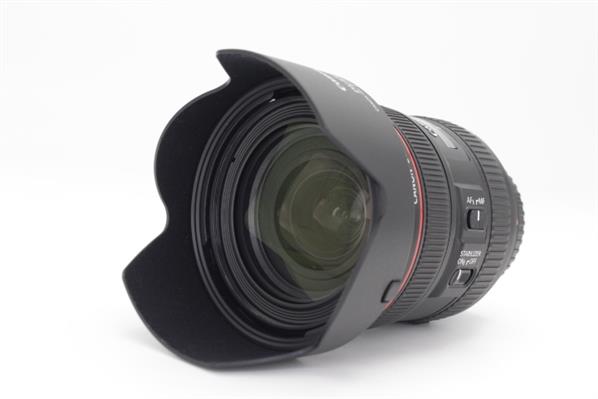 EF 24-70mm f/4L IS USM Lens - Secondary Sku Image