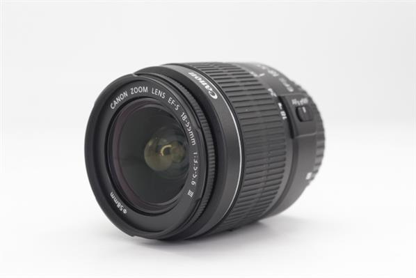 EF-S 18-55mm f/3.5-5.6 III - Primary Sku Image