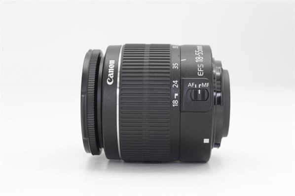 EF-S 18-55mm f/3.5-5.6 III - Secondary Sku Image