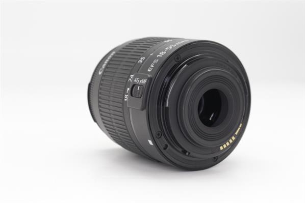 EF-S 18-55mm f/3.5-5.6 III - Secondary Sku Image