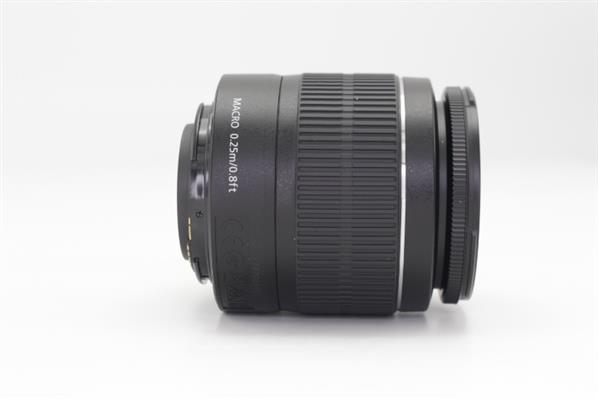 EF-S 18-55mm f/3.5-5.6 III - Secondary Sku Image