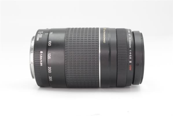 Canon EF 75-300mm f/4-5.6 III USM Lens - Primary Sku Image