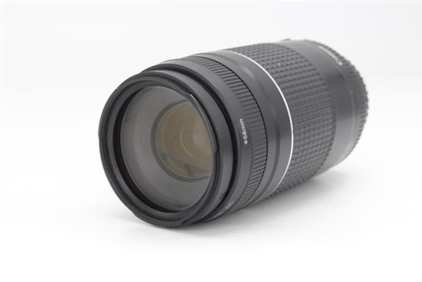 Canon EF 75-300mm f/4-5.6 III USM Lens - Secondary Sku Image
