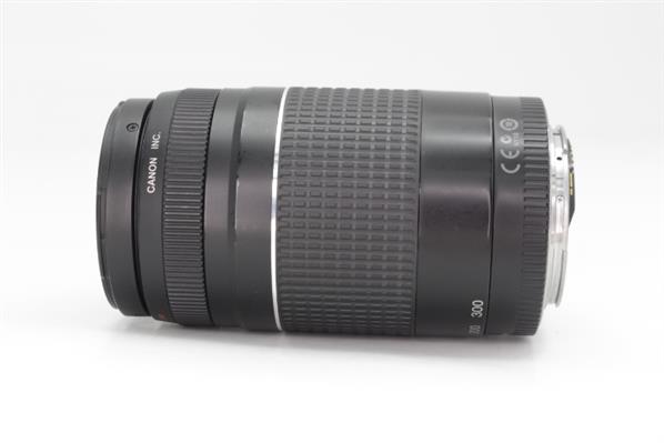 Canon EF 75-300mm f/4-5.6 III USM Lens - Secondary Sku Image