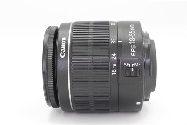 EF-S 18-55mm f/3.5-5.6 III - Secondary Sku Image