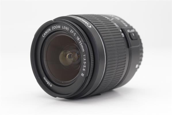 EF-S 18-55mm f/3.5-5.6 IS - Primary Sku Image