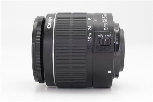 EF-S 18-55mm f/3.5-5.6 IS - Secondary Sku Image