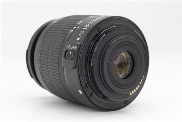 EF-S 18-55mm f/3.5-5.6 IS - Secondary Sku Image