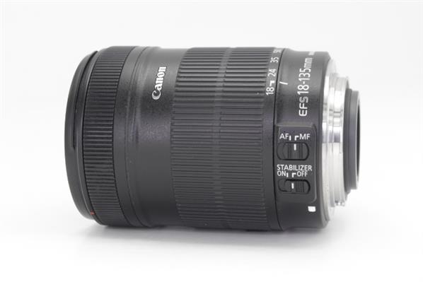 EF-S 18-135mm f3.5-5.6 IS Lens - Secondary Sku Image