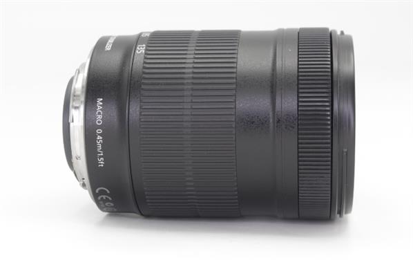EF-S 18-135mm f3.5-5.6 IS Lens - Secondary Sku Image