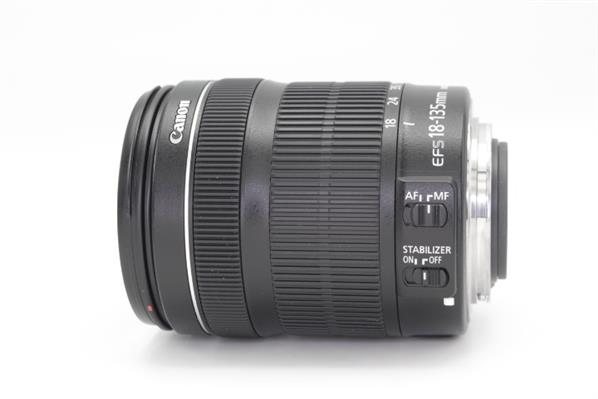 EF-S 18-135mm f/3.5-5.6 IS STM Lens - Secondary Sku Image