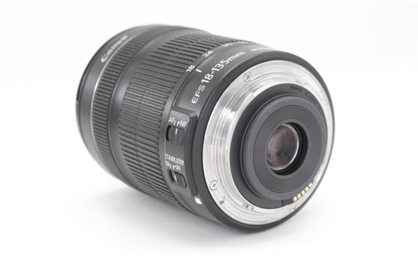 EF-S 18-135mm f/3.5-5.6 IS STM Lens - Secondary Sku Image