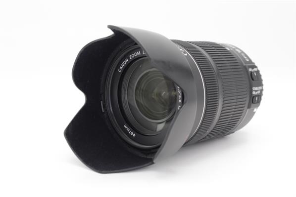 EF-S 18-135mm f/3.5-5.6 IS STM Lens - Secondary Sku Image