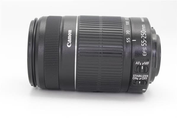 EF-S 55-250mm f/4-5.6 IS II - Secondary Sku Image
