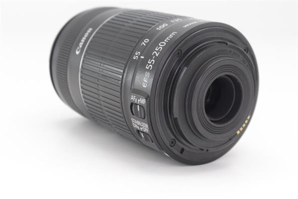 EF-S 55-250mm f/4-5.6 IS II - Secondary Sku Image
