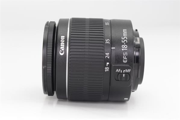 EF-S 18-55mm f/3.5-5.6 III - Secondary Sku Image