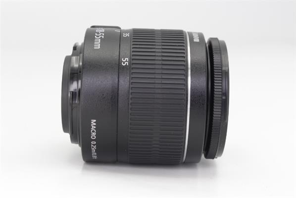 EF-S 18-55mm f/3.5-5.6 III - Secondary Sku Image