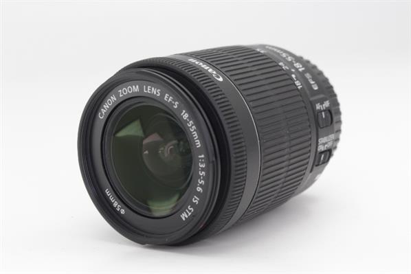 EF-S 18-55mm f/3.5-5.6 IS STM - Primary Sku Image