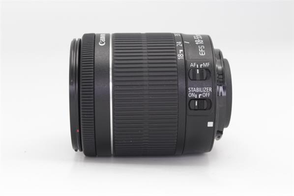 EF-S 18-55mm f/3.5-5.6 IS STM - Secondary Sku Image