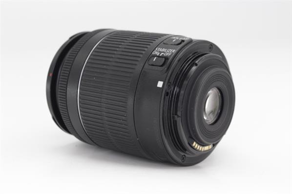 EF-S 18-55mm f/3.5-5.6 IS STM - Secondary Sku Image