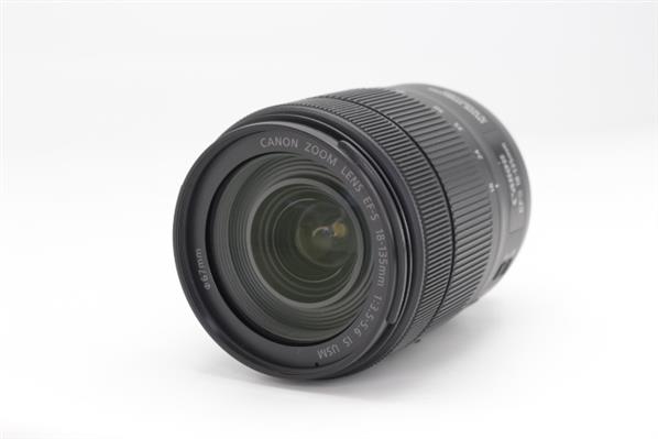 EF-S 18-135mm f/3.5-5.6 IS USM Lens - Primary Sku Image