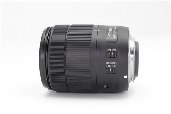 EF-S 18-135mm f/3.5-5.6 IS USM Lens - Secondary Sku Image