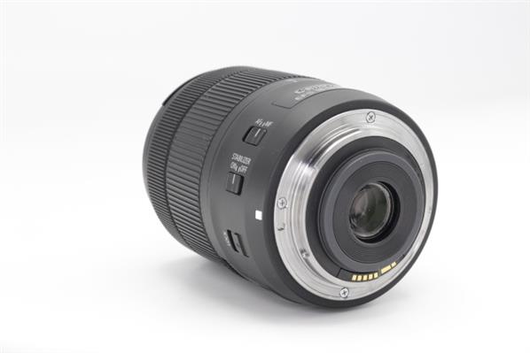 EF-S 18-135mm f/3.5-5.6 IS USM Lens - Secondary Sku Image
