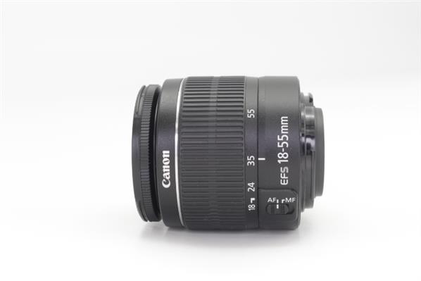EF-S 18-55mm f/3.5-5.6 III - Secondary Sku Image