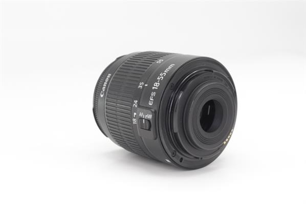 EF-S 18-55mm f/3.5-5.6 III - Secondary Sku Image
